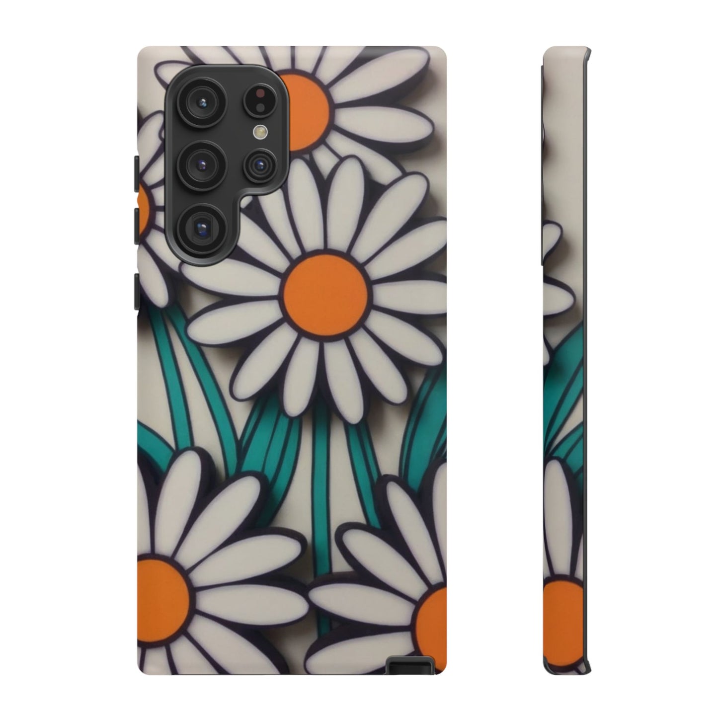 Daisy Dayz Custom Phone Case for Samsung Galaxy S10–S24 - Designed by Thalia