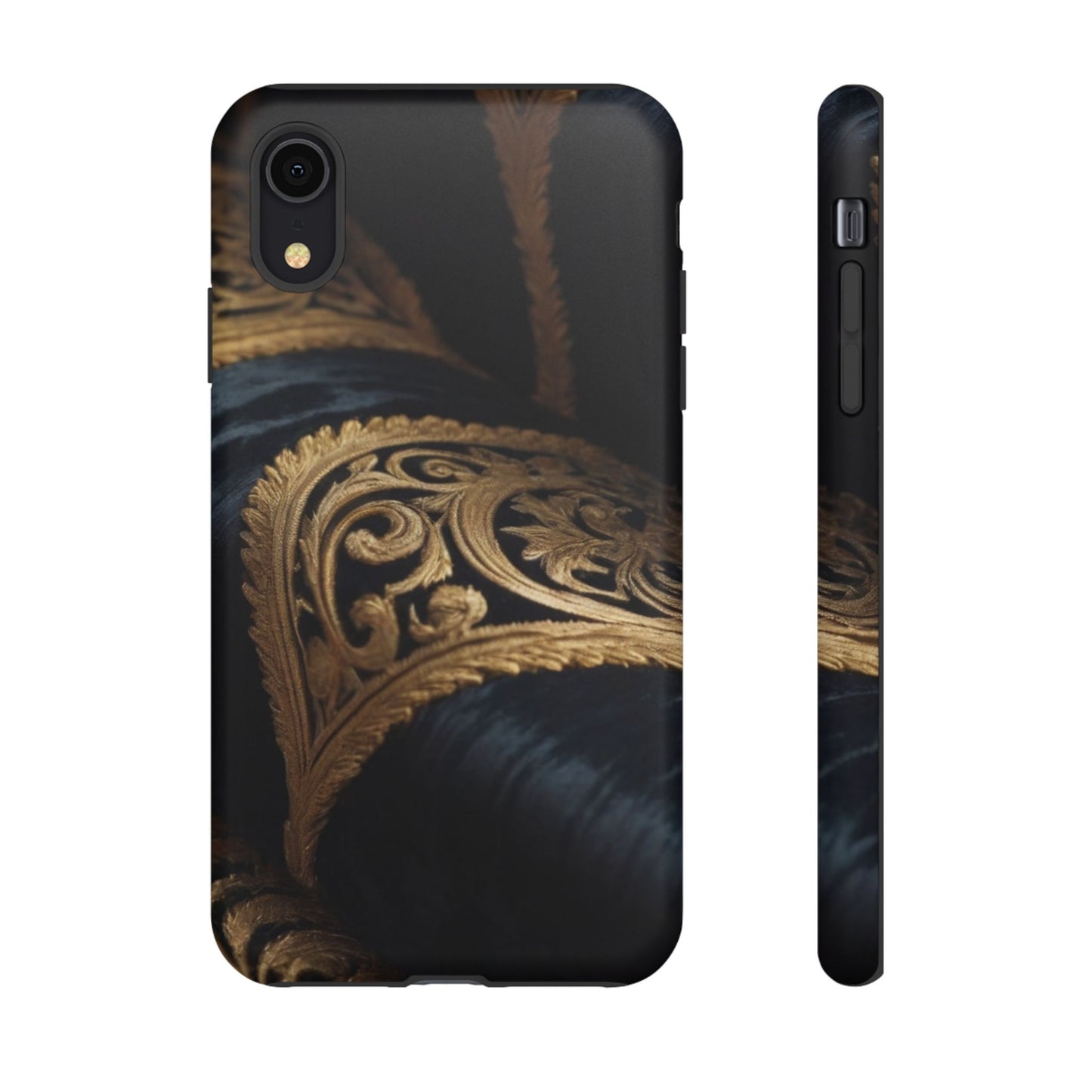 Elysia Opulence Custom Phone Case for iPhone 8–16 Pro Max, Pixel 5–8 Pro, Galaxy S10–S24 Ultra - Designed by Thalia