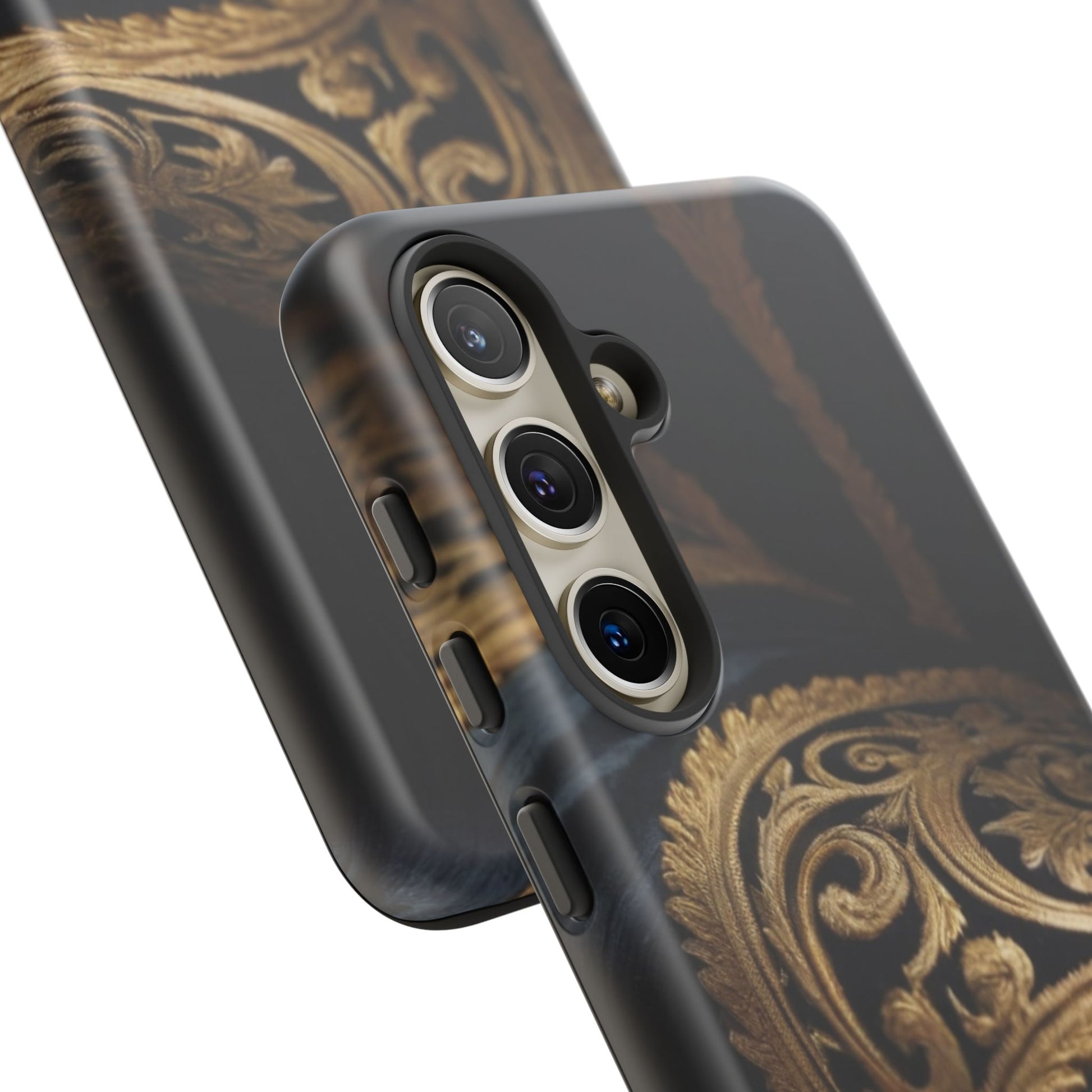 Elysia Opulence Premium Phone Case for Samsung Galaxy S10–S24 - Designed by Thalia