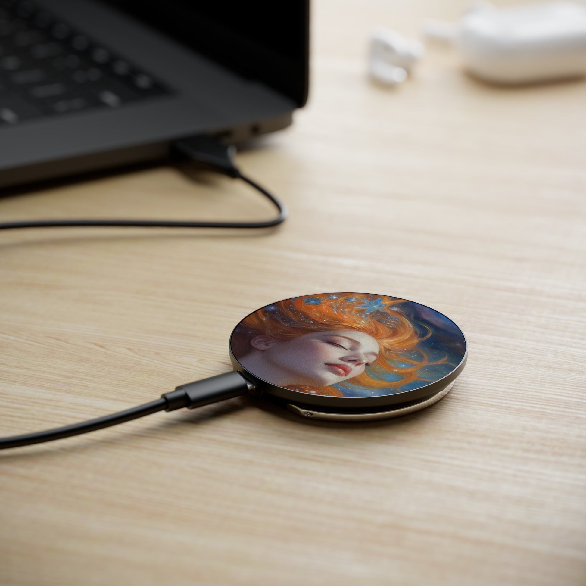 Celestial Dreams Wireless Charger - Designed by Thalia