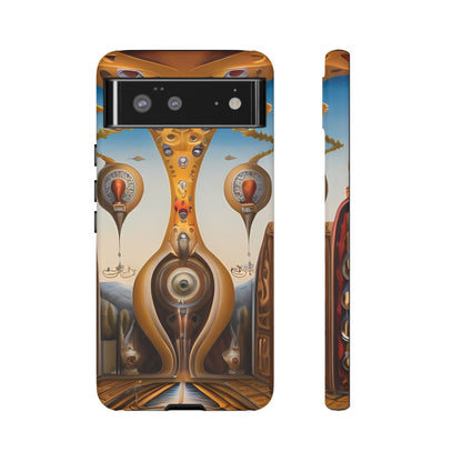 Edwin Special Phone Case for Google Pixel 8 Pro, Pixel 8, Pixel 7, Pixel 6 Pro, Pixel 6, Pixel 5 5G - Designed by Thalia