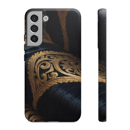 Elysia Opulence Premium Phone Case for Samsung Galaxy S10–S24 - Designed by Thalia