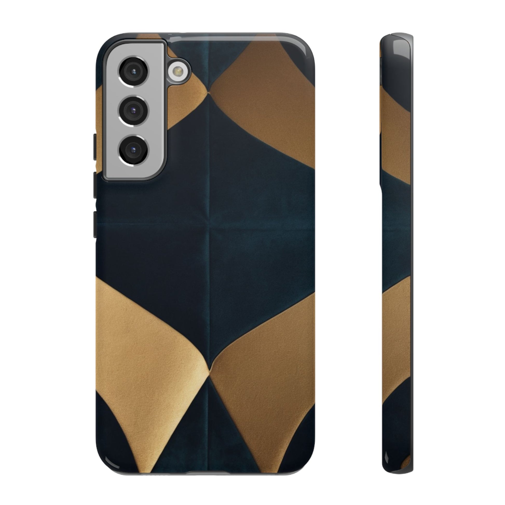 Aurora Royale Phone Case for Samsung Galaxy S10–S24 Ultra - Designed by Thalia