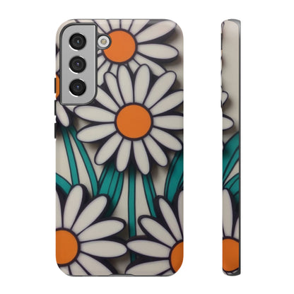 Daisy Dayz Custom Phone Case for Samsung Galaxy S10–S24 - Designed by Thalia