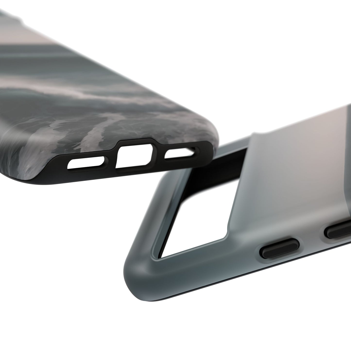 Cool Ocean Phone Case for Google Pixel 8 Pro, Pixel 8, Pixel 7, Pixel 6 Pro, Pixel 6, Pixel 5 5G - Designed by Thalia