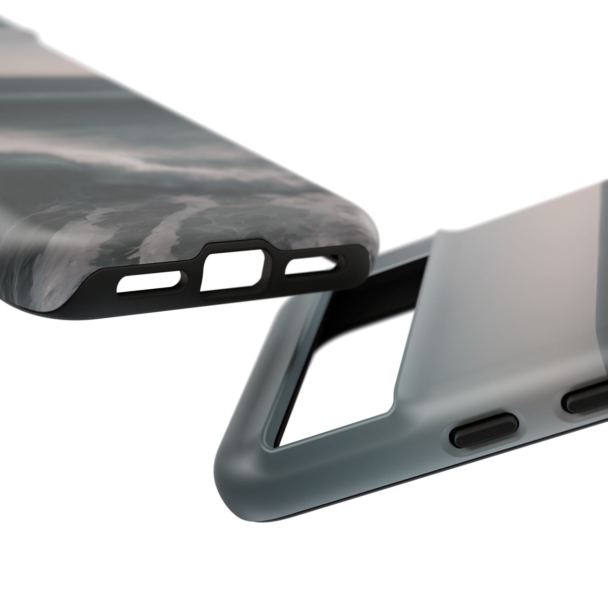 Cool Ocean Phone Case for Google Pixel 8 Pro, Pixel 8, Pixel 7, Pixel 6 Pro, Pixel 6, Pixel 5 5G - Designed by Thalia