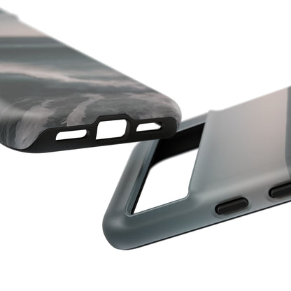 Cool Ocean Phone Case for Google Pixel 8 Pro, Pixel 8, Pixel 7, Pixel 6 Pro, Pixel 6, Pixel 5 5G - Designed by Thalia