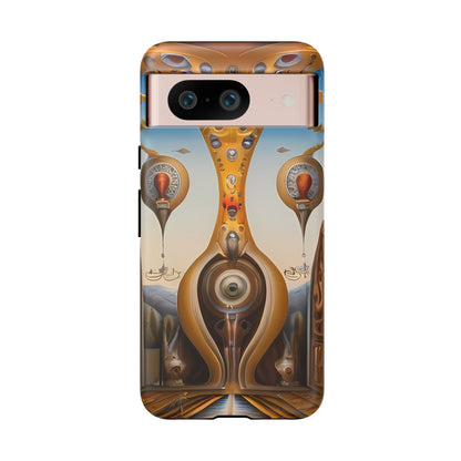 Edwin Special Phone Case for Google Pixel 8 Pro, Pixel 8, Pixel 7, Pixel 6 Pro, Pixel 6, Pixel 5 5G - Designed by Thalia