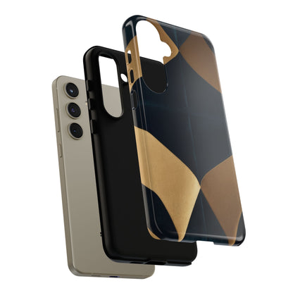 Aurora Royale Phone Case for iPhone 8–16 Pro Max, Pixel 5–8 Pro, Galaxy S10–S24 Ultra - Designed by Thalia