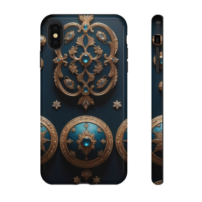 Enchantment Custom Phone Case for iPhone 8–16 Pro Max, Pixel 5–8 Pro, Galaxy S10–S24 Ultra - Designed by Thalia