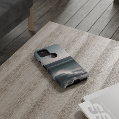 Cool Ocean Phone Case for Google Pixel 8 Pro, Pixel 8, Pixel 7, Pixel 6 Pro, Pixel 6, Pixel 5 5G - Designed by Thalia