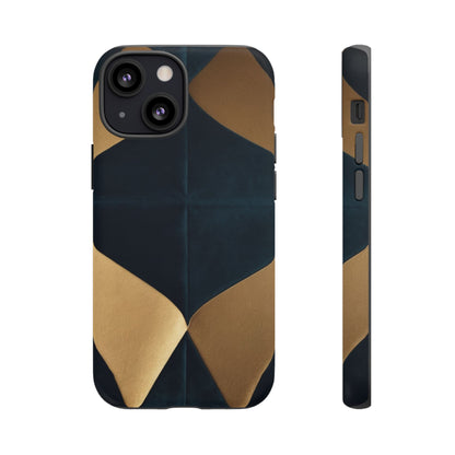 Aurora Royale Phone Case for iPhone 8–16 Pro Max, Pixel 5–8 Pro, Galaxy S10–S24 Ultra - Designed by Thalia