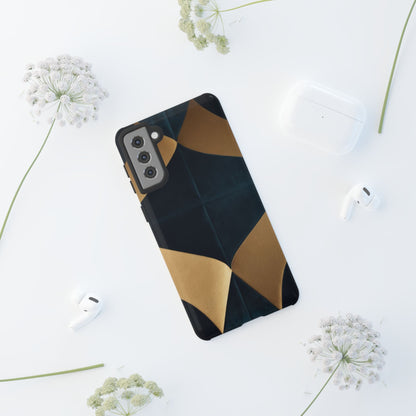 Aurora Royale Phone Case for Samsung Galaxy S10–S24 Ultra - Designed by Thalia