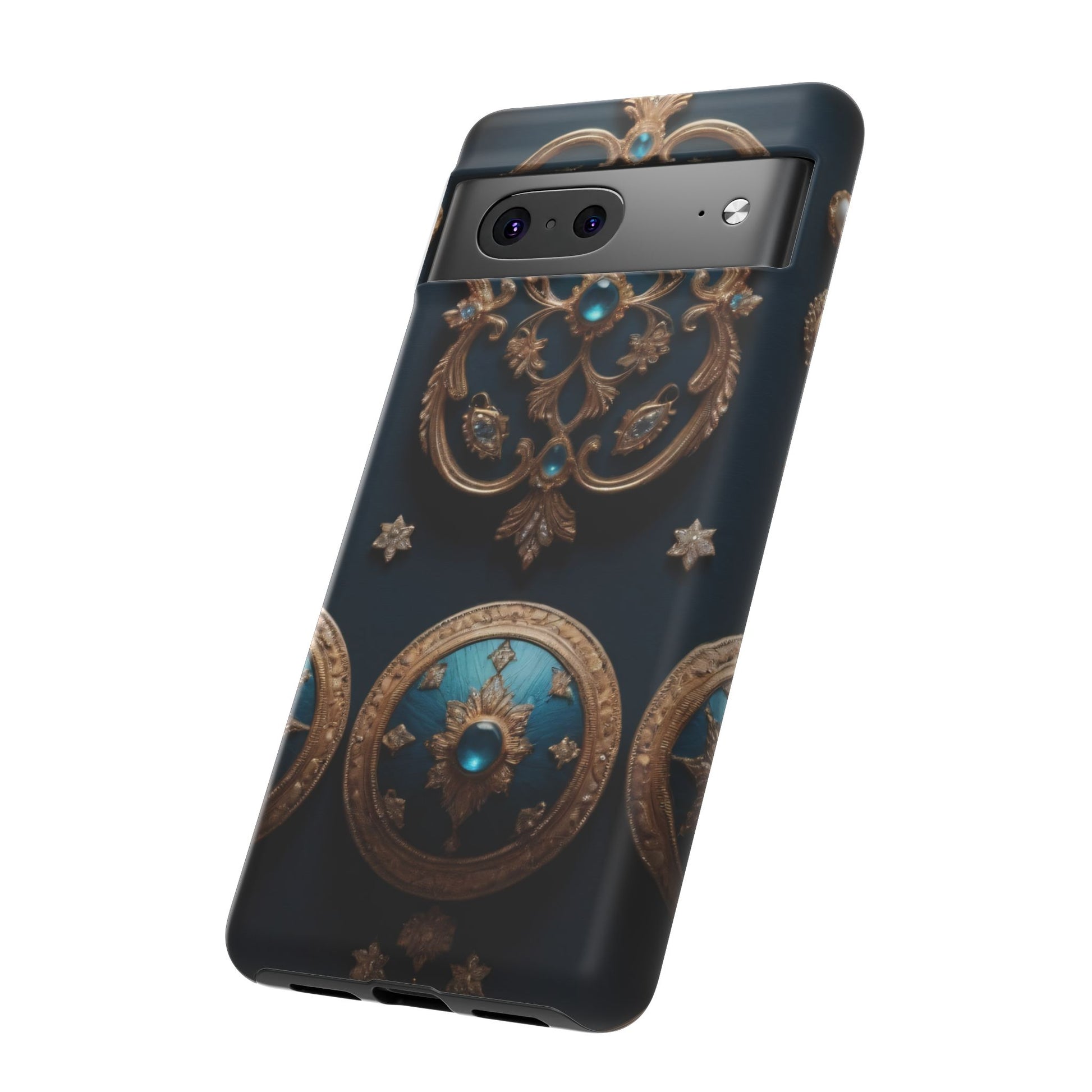 Enchantment Phone Case for Google Pixel 8 Pro, Pixel 8, Pixel 7, Pixel 6 Pro, Pixel 6, Pixel 5 5G - Designed by Thalia