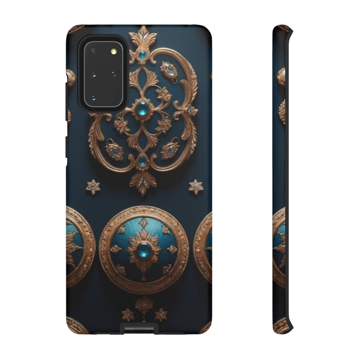 Enchantment Custom Phone Case for iPhone 8–16 Pro Max, Pixel 5–8 Pro, Galaxy S10–S24 Ultra - Designed by Thalia