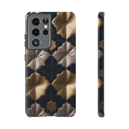 Regal Mirage Custom Phone Case for Samsung Galaxy S10–S10 Plus, S20–S20 Ultra, S21, S22, S23, S24 Ultra - Designed by Thalia