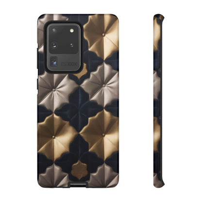 Regal Mirage Custom Phone Case for Samsung Galaxy S10–S10 Plus, S20–S20 Ultra, S21, S22, S23, S24 Ultra - Designed by Thalia