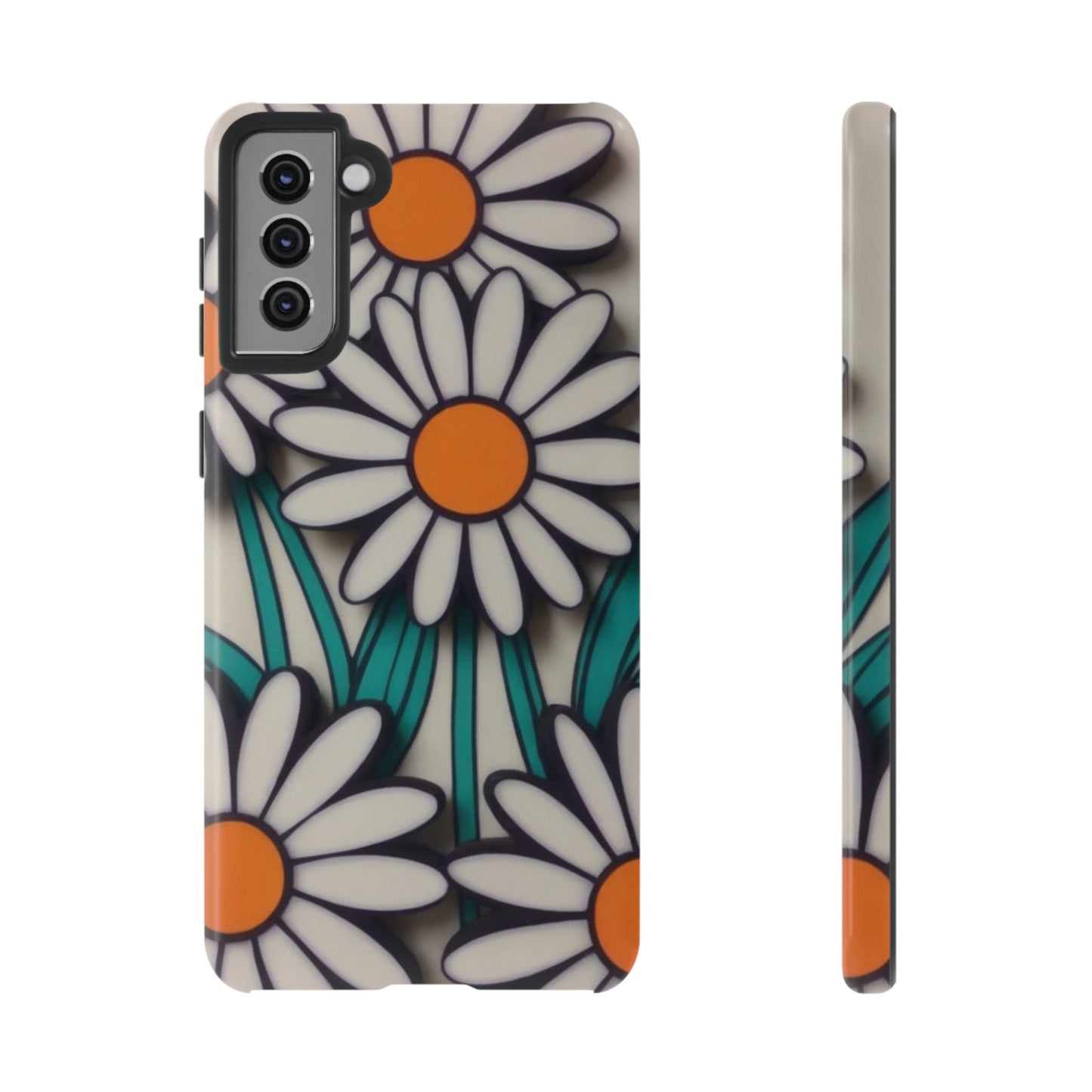 Daisy Dayz Custom Phone Case for Samsung Galaxy S10–S24 - Designed by Thalia