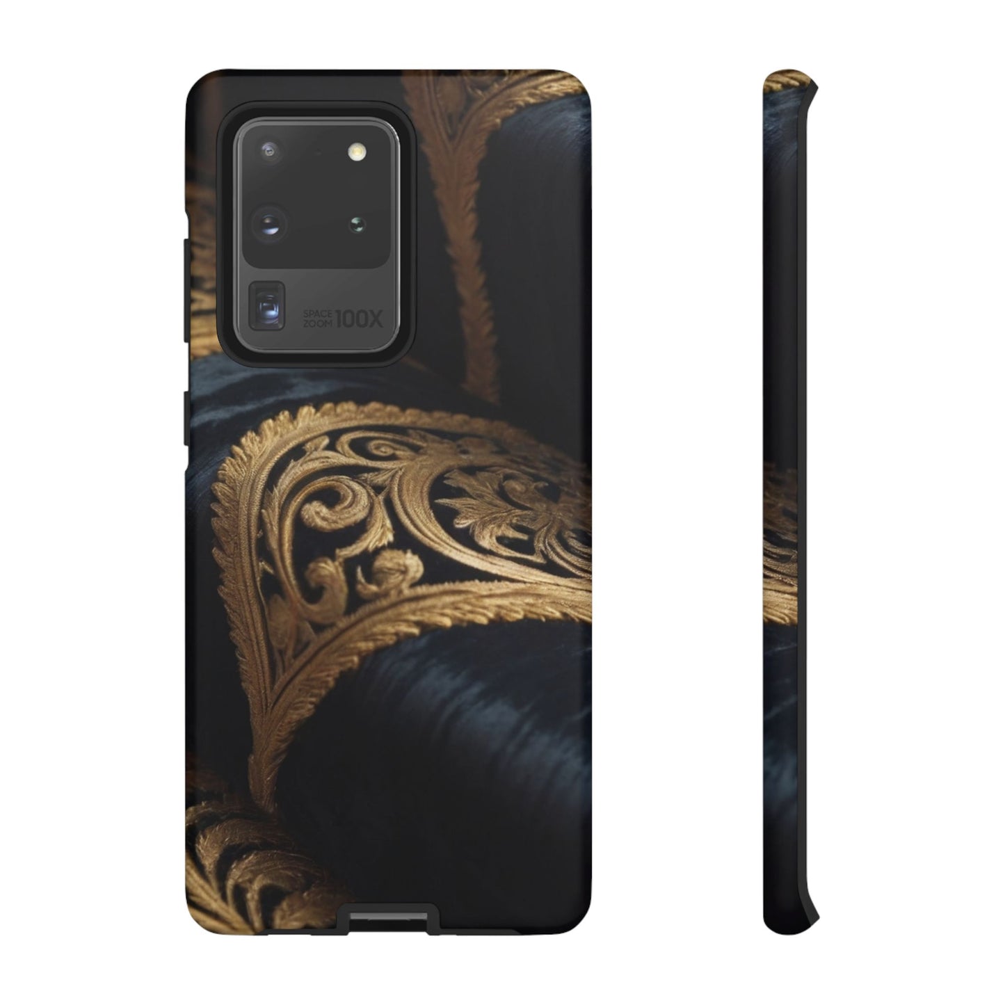 Elysia Opulence Premium Phone Case for Samsung Galaxy S10–S24 - Designed by Thalia