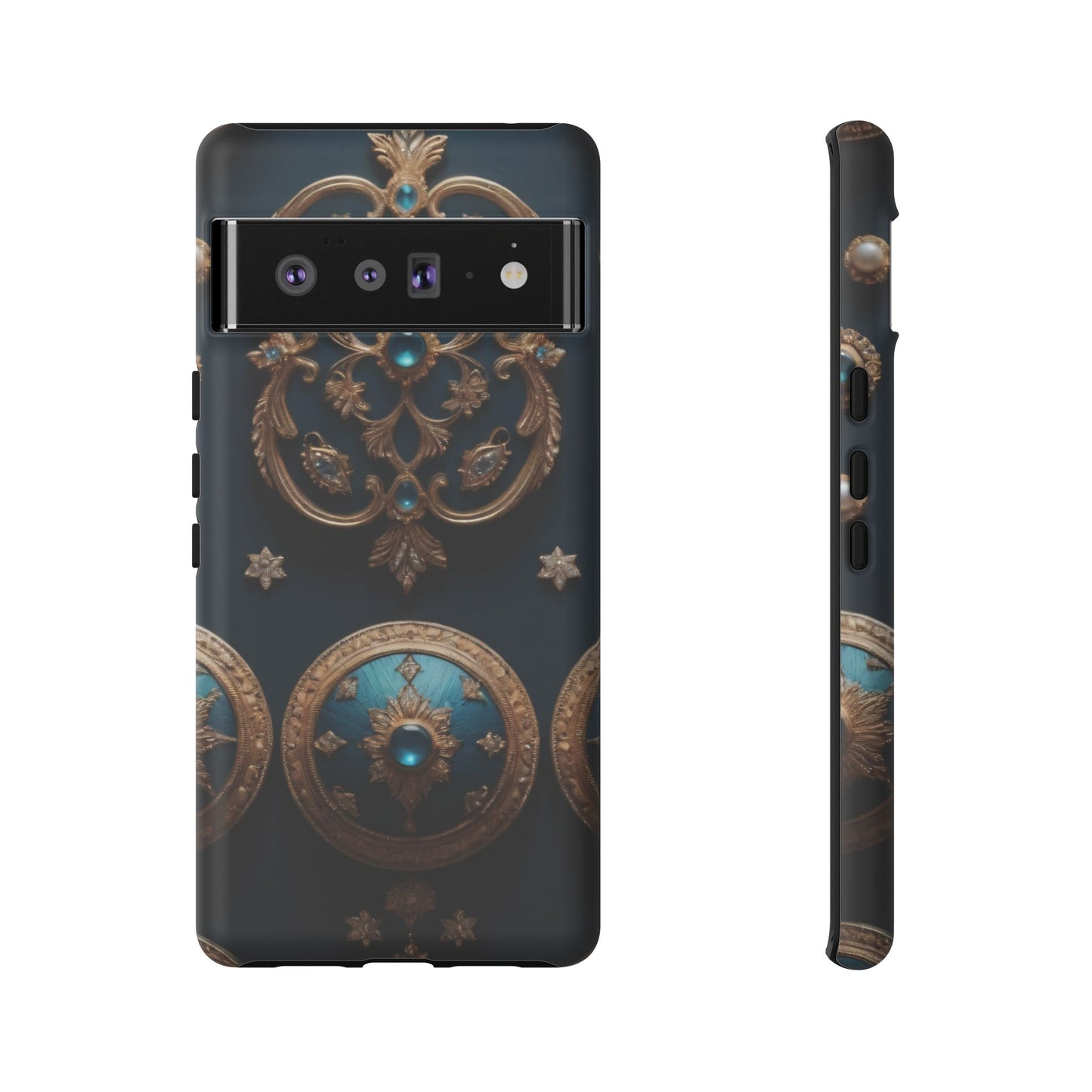 Enchantment Phone Case for Google Pixel 8 Pro, Pixel 8, Pixel 7, Pixel 6 Pro, Pixel 6, Pixel 5 5G - Designed by Thalia