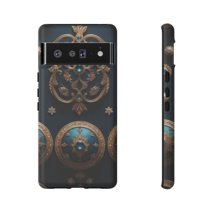 Enchantment Phone Case for Google Pixel 8 Pro, Pixel 8, Pixel 7, Pixel 6 Pro, Pixel 6, Pixel 5 5G - Designed by Thalia