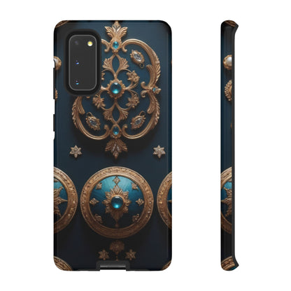 Enchantment Custom Phone Case for iPhone 8–16 Pro Max, Pixel 5–8 Pro, Galaxy S10–S24 Ultra - Designed by Thalia