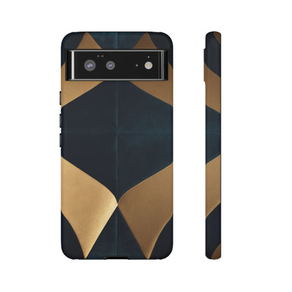 Aurora Royale Phone Case for iPhone 8–16 Pro Max, Pixel 5–8 Pro, Galaxy S10–S24 Ultra - Designed by Thalia