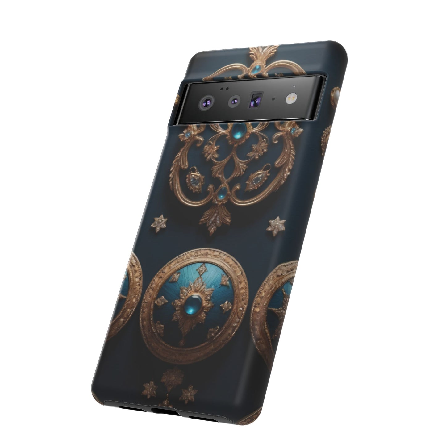 Enchantment Phone Case for Google Pixel 8 Pro, Pixel 8, Pixel 7, Pixel 6 Pro, Pixel 6, Pixel 5 5G - Designed by Thalia