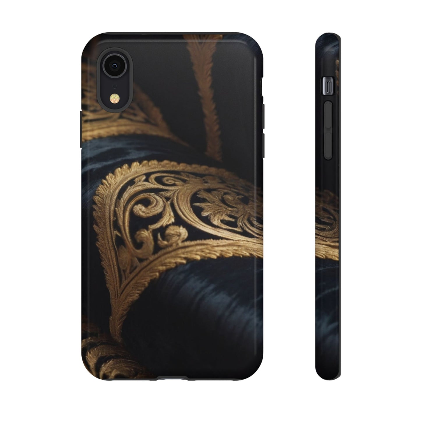 Elysia Opulence Custom Phone Case for iPhone 8–16 Pro Max, Pixel 5–8 Pro, Galaxy S10–S24 Ultra - Designed by Thalia