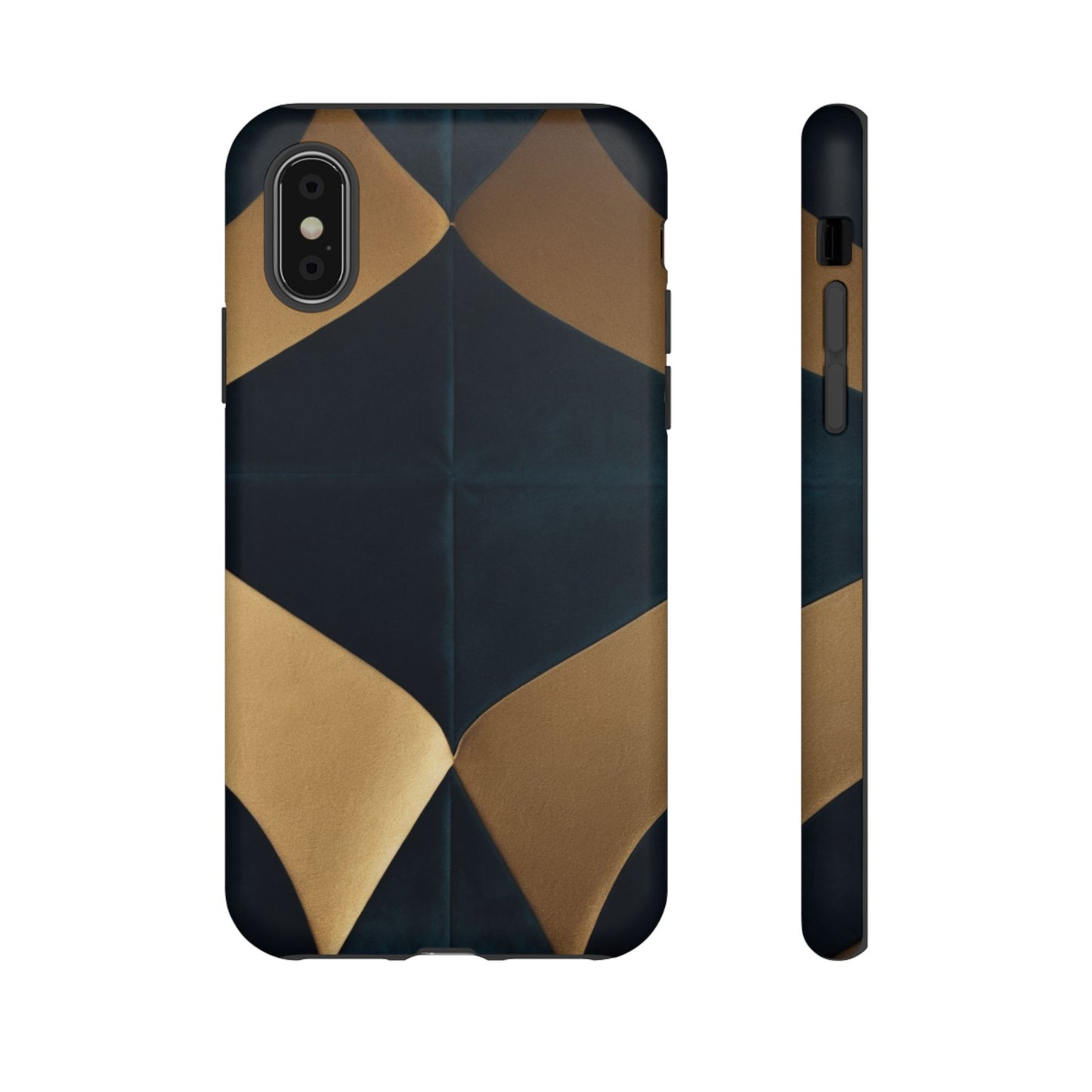 Aurora Royale Phone Case for iPhone 8–16 Pro Max, Pixel 5–8 Pro, Galaxy S10–S24 Ultra - Designed by Thalia