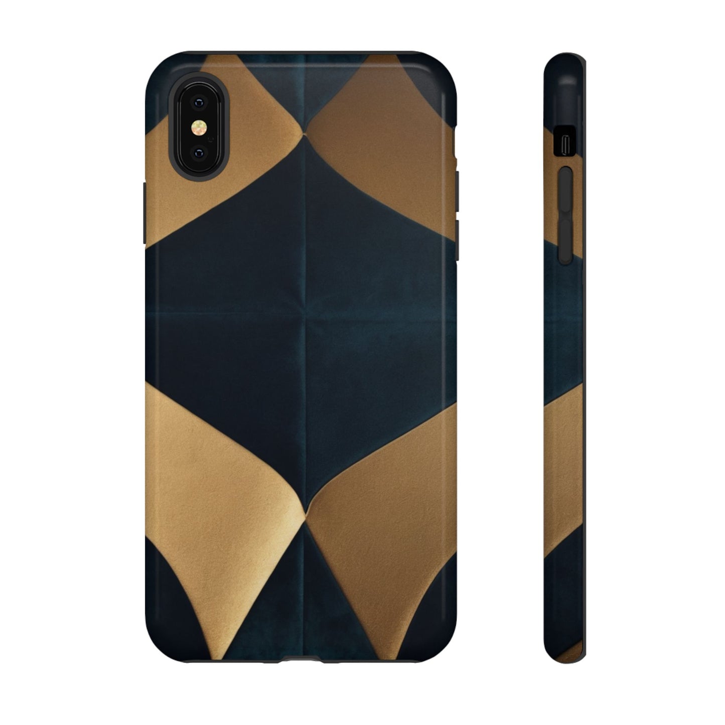 Aurora Royale Phone Case for iPhone 8–16 Pro Max, Pixel 5–8 Pro, Galaxy S10–S24 Ultra - Designed by Thalia