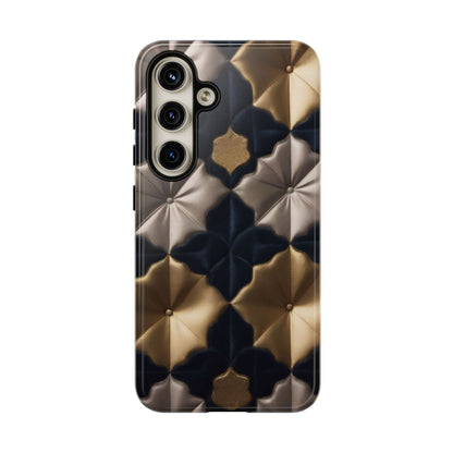 Regal Mirage Custom Phone Case for Samsung Galaxy S10–S10 Plus, S20–S20 Ultra, S21, S22, S23, S24 Ultra - Designed by Thalia