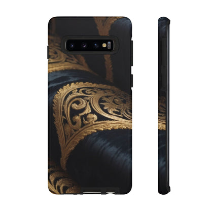 Elysia Opulence Premium Phone Case for Samsung Galaxy S10–S24 - Designed by Thalia