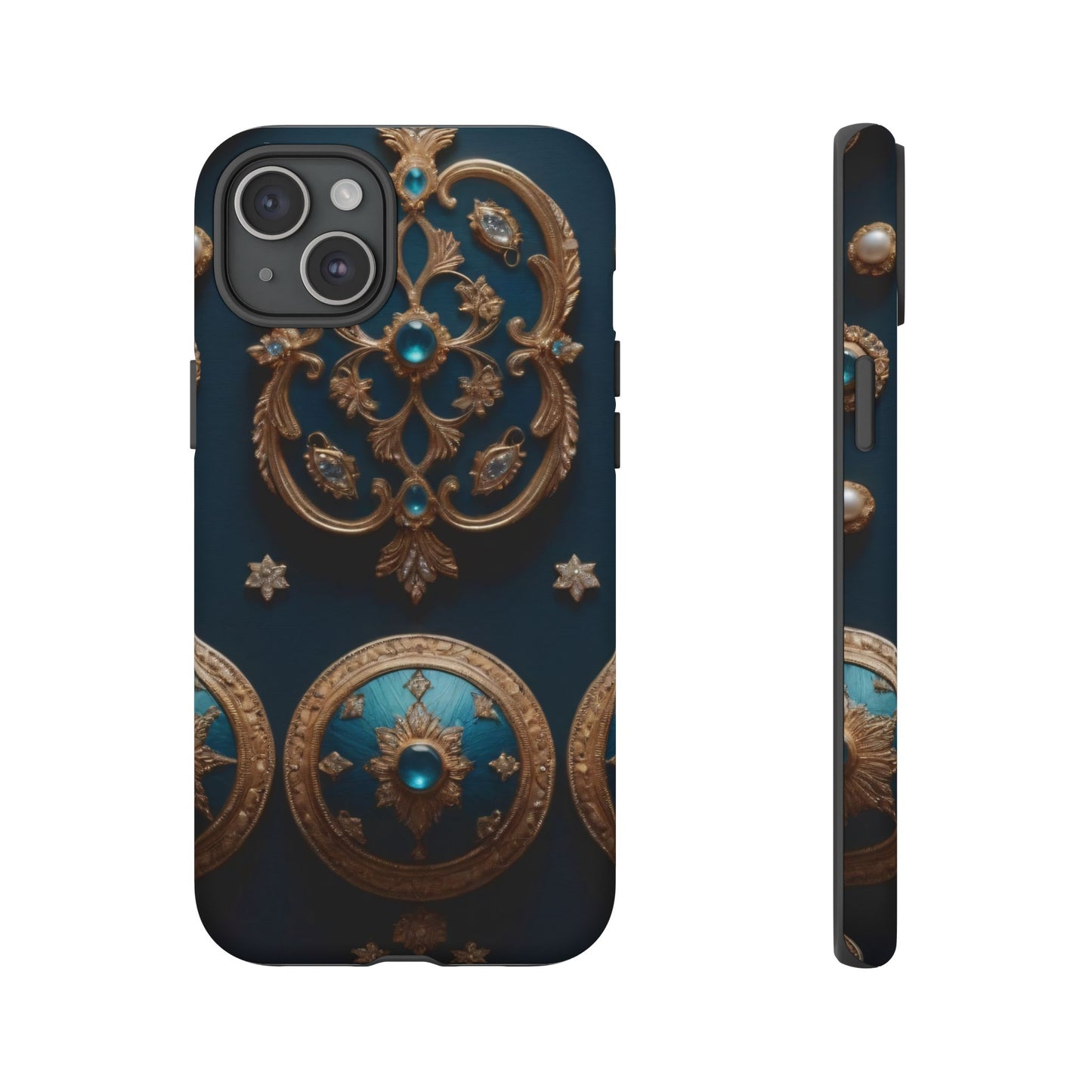 Enchantment Phone Case for iPhone 8–16 Pro Max, iPhone 8 Plus–13 Mini, iPhone XS–XS Max, iPhone 11–14 Pro Max - Designed by Thalia