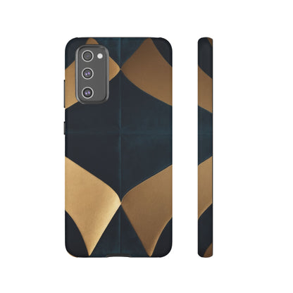 Aurora Royale Phone Case for Samsung Galaxy S10–S24 Ultra - Designed by Thalia