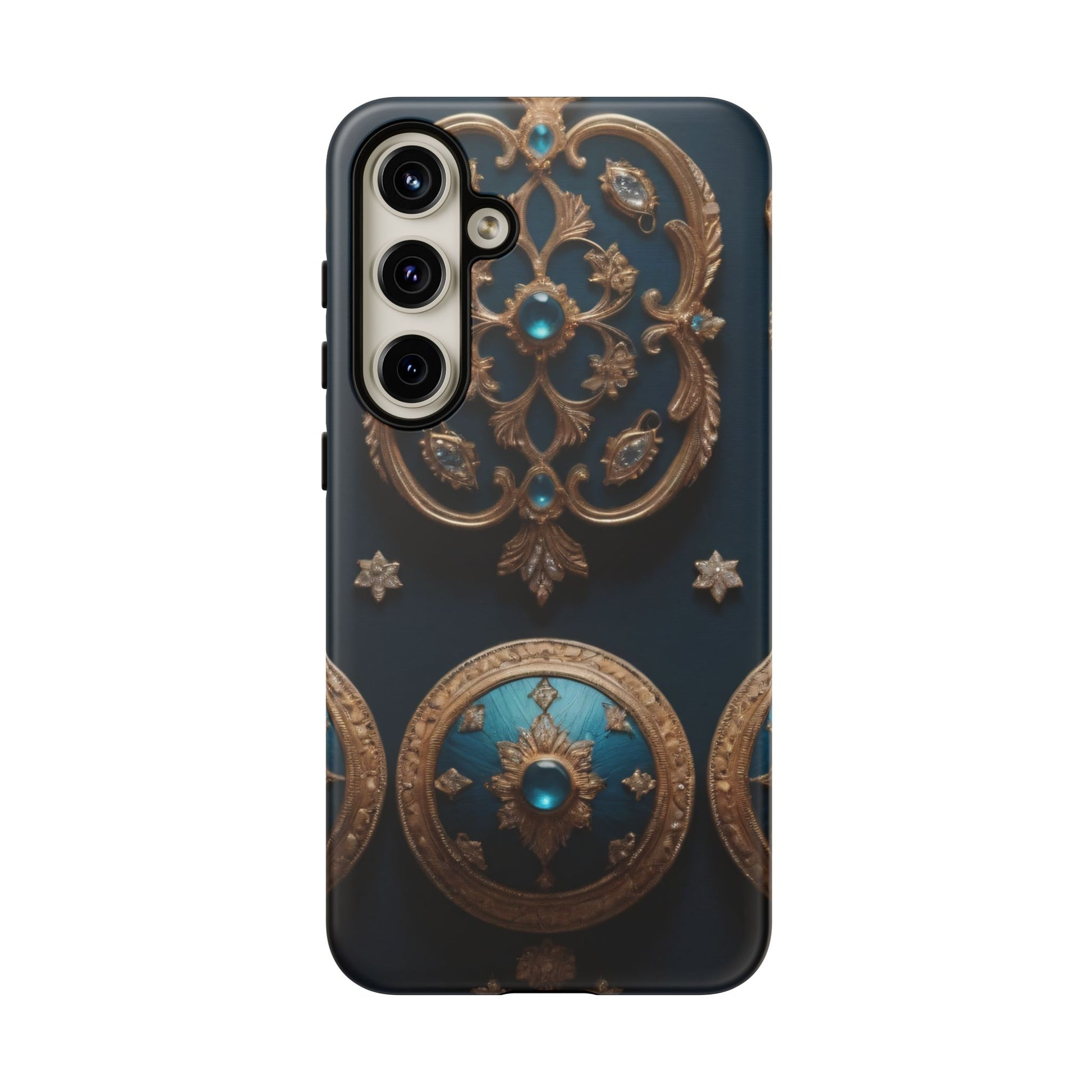 De Jewels Custom Phone Case for Samsung Galaxy S10–S24 Ultra - Designed by Thalia