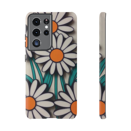 Daisy Dayz Custom Phone Case for Samsung Galaxy S10–S24 - Designed by Thalia