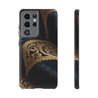 Elysia Opulence Premium Phone Case for Samsung Galaxy S10–S24 - Designed by Thalia