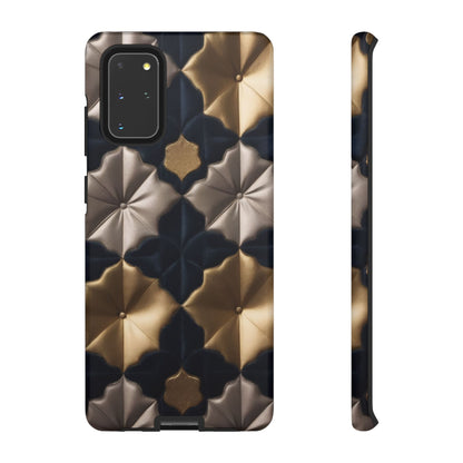 Regal Mirage Custom Phone Case for Samsung Galaxy S10–S10 Plus, S20–S20 Ultra, S21, S22, S23, S24 Ultra - Designed by Thalia