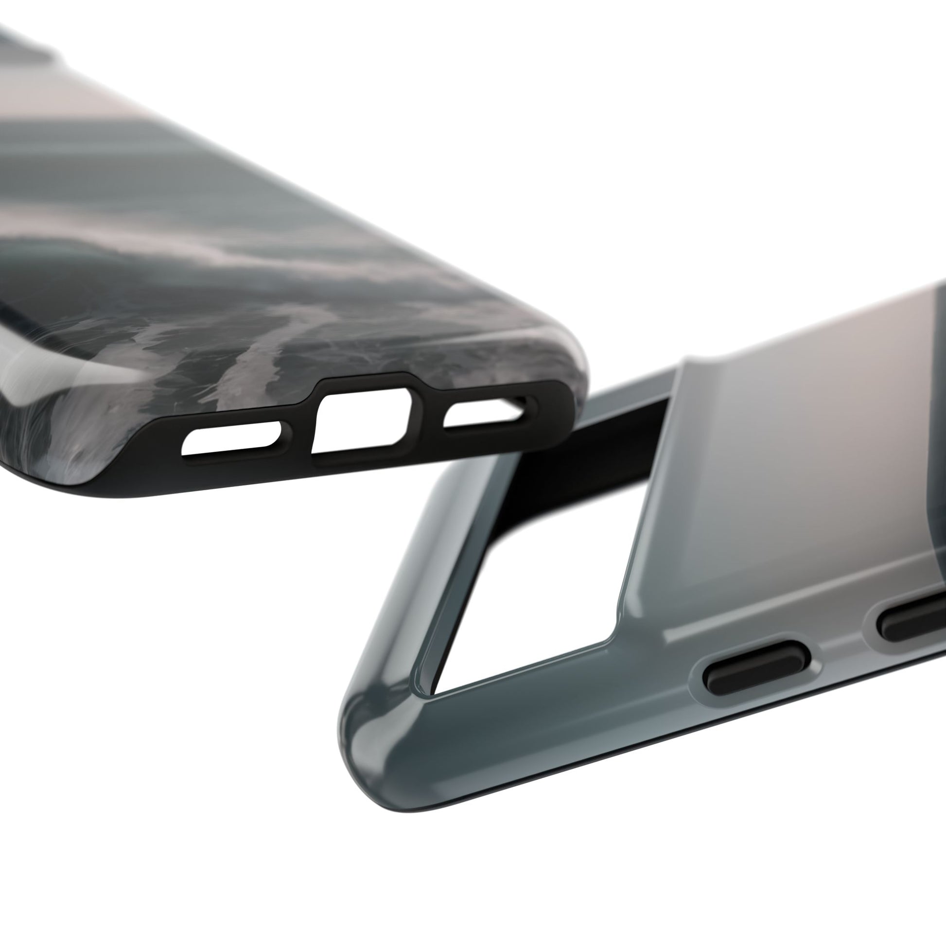Cool Ocean Phone Case for Google Pixel 8 Pro, Pixel 8, Pixel 7, Pixel 6 Pro, Pixel 6, Pixel 5 5G - Designed by Thalia