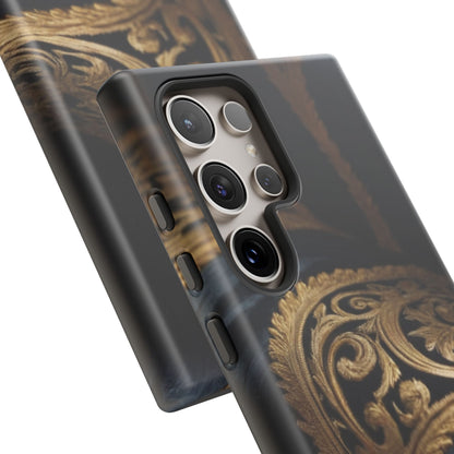 Elysia Opulence Premium Phone Case for Samsung Galaxy S10–S24 - Designed by Thalia