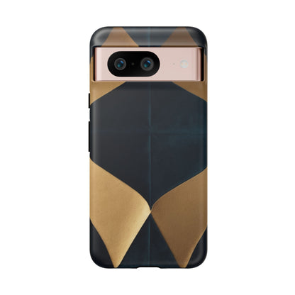 Aurora Royale Custom Phone Case for Google Pixel 8 Pro, Pixel 8, Pixel 7, Pixel 6 Pro, Pixel 6, Pixel 5 5G - Designed by Thalia