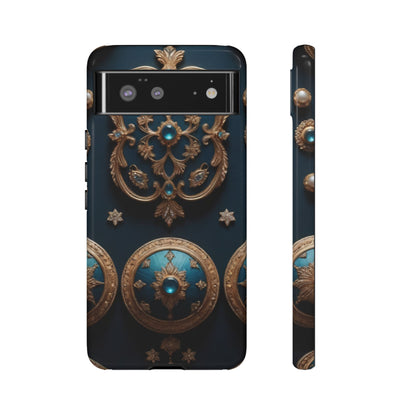 Enchantment Custom Phone Case for iPhone 8–16 Pro Max, Pixel 5–8 Pro, Galaxy S10–S24 Ultra - Designed by Thalia