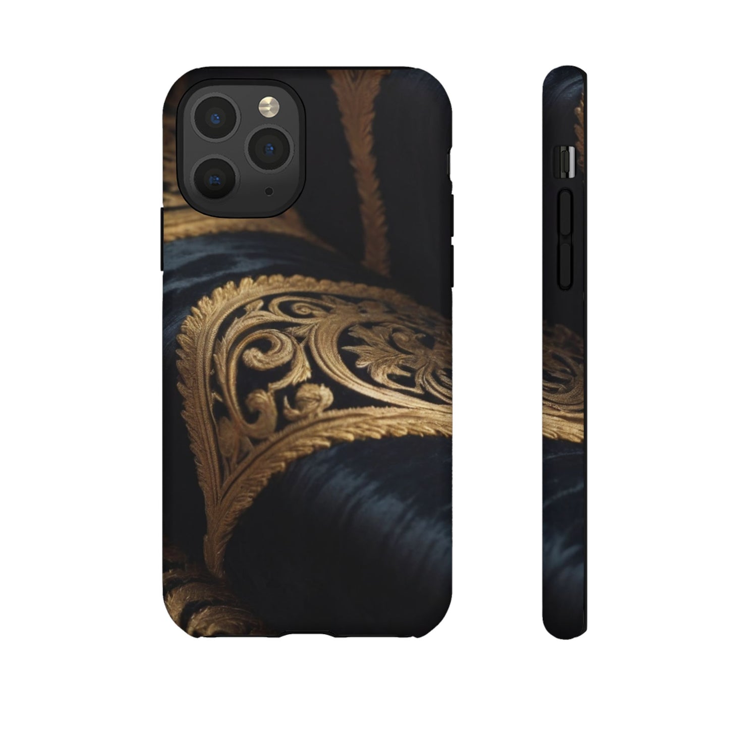 Elysia Opulence Phone Case for iPhone 8–16 Pro Max, iPhone 8 Plus–13 Mini, iPhone XS–XS Max, iPhone 11–14 Pro Max - Designed by Thalia