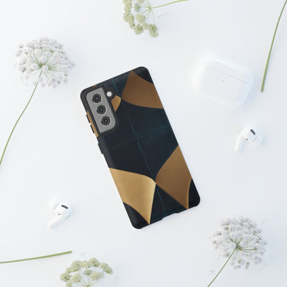 Aurora Royale Phone Case for Samsung Galaxy S10–S24 Ultra - Designed by Thalia