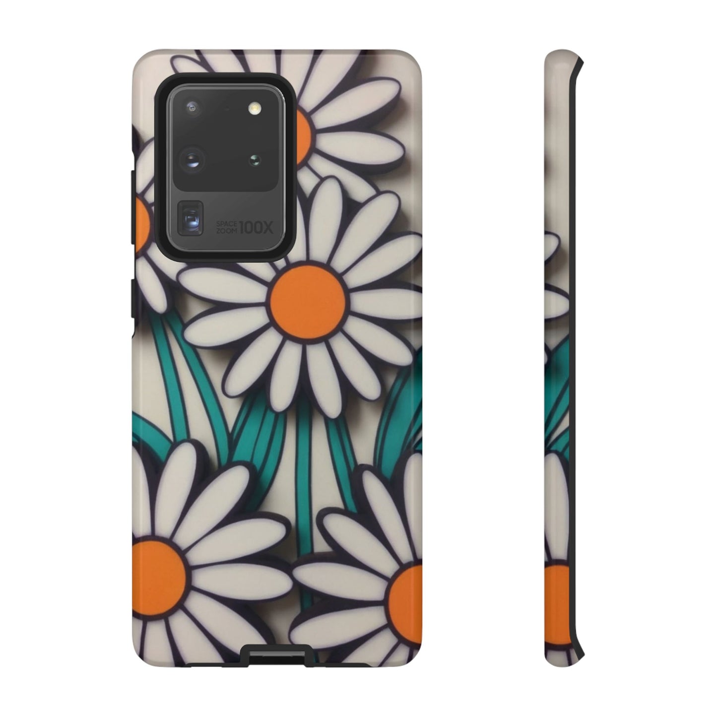 Daisy Dayz Custom Phone Case for Samsung Galaxy S10–S24 - Designed by Thalia