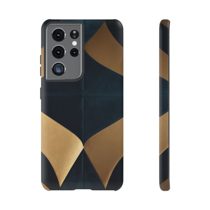 Aurora Royale Phone Case for Samsung Galaxy S10–S24 Ultra - Designed by Thalia