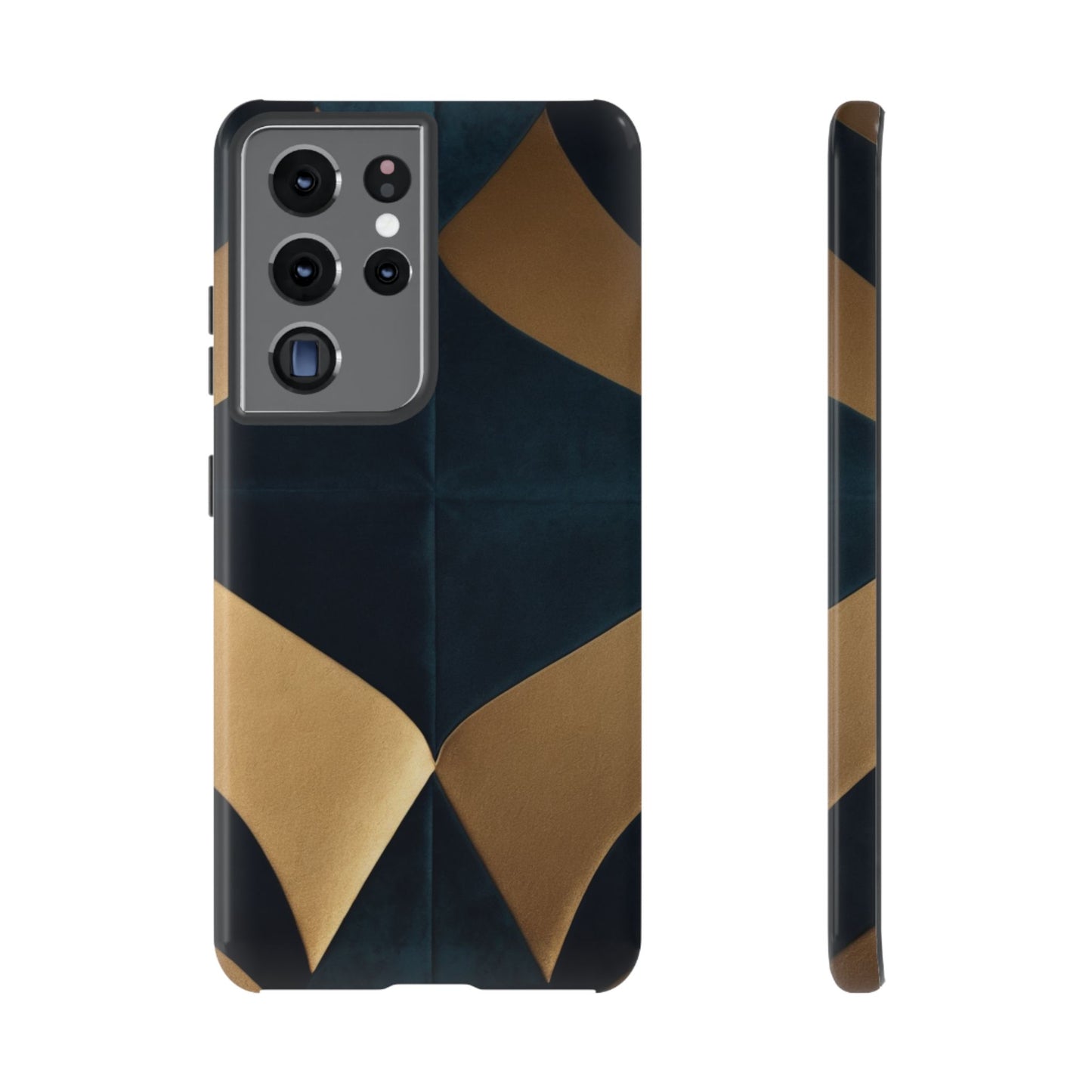 Aurora Royale Phone Case for Samsung Galaxy S10–S24 Ultra - Designed by Thalia