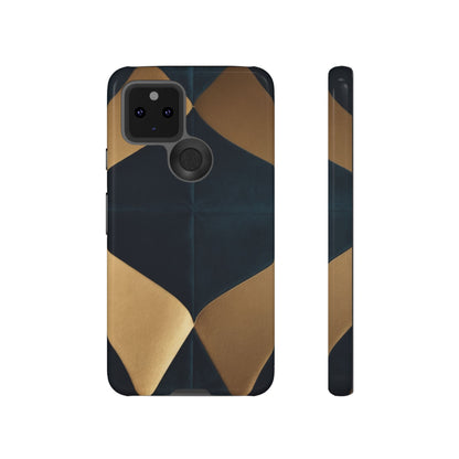 Aurora Royale Phone Case for iPhone 8–16 Pro Max, Pixel 5–8 Pro, Galaxy S10–S24 Ultra - Designed by Thalia