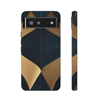 Aurora Royale Phone Case for iPhone 8–16 Pro Max, Pixel 5–8 Pro, Galaxy S10–S24 Ultra - Designed by Thalia